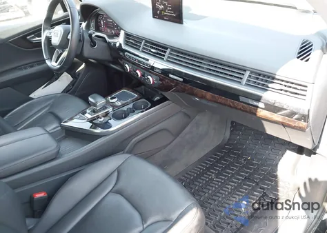 2017 Audi Q7 3.0T Premium z USA, uszkodzony, nr VIN WA1LAAF72HD039191